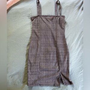 Forever 21 Plaid Dress